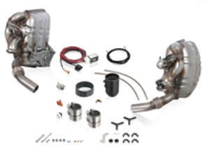 Sistema de escape deportivo Porsche PSE Porsche 996 - 00004420021