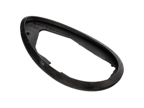 Untere Dichtung für Spiegelfuß. Porsche Panamera 970 2010-16 - 97073182300, 97073182301, 97073182400, 97073182401