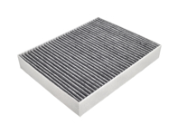Pollen particle filter. Porsche 958 Cayenne 2011-2018 - 95857221901, 95857221900 - CUK 2847/1, GCK-CUK2847