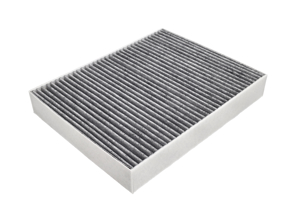 Filtre à particules de pollen. Porsche 958 Cayenne 2011-2018 - 95857221901, 95857221900, 958819631 - CUK 2847/1, GCK-CUK2847