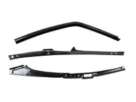 Dachrahmensatz, 3-teilig. Porsche 911 1964-77 Coupe - 90150202510, 90150202610 - 1682002970, 1682002980