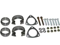 Kit de montage pour ensemble de tuyaux croisés. Porsche 993 C4S Gillet - 93.410KIT, 1621701110