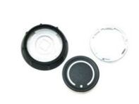 Manopola rotante per controllo radio PCM. Porsche Cayenne 07-09 / 997 08-11 / Boxster 09-12 / Cayman 09-12 - 99764292900, 99764293000