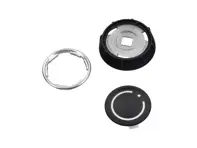 Manopola rotante per controllo radio PCM. Porsche Cayenne 07-09 / 997 08-11 / Boxster 09-12 / Cayman 09-12 - 99764292900, 99764293000