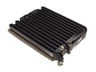 Kondensator der Kühler-Klimaanlage (Klimaanlage). Porsche 964 / 993 - 99357301101, 35037, 99357301103, 99357301102