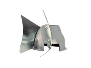 Air deflector alternator. Porsche 911 1984-89 - 91110605502, 91110605501 - COL11.1.144