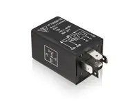 Intervalrelais voor ruitenwisser. Porsche 924/944 - 477955531A, 477955531B