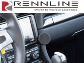 Support magnétique ExactFit pour téléphone. Porsche 991/981/718. Chargement impossible sans Magsafe. - PM01.04, PM0104 - PM01.04