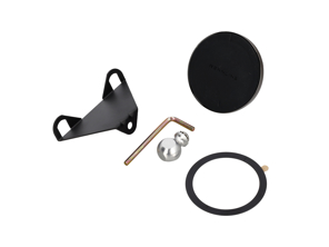 Support magnétique ExactFit pour téléphone. Porsche 991/981/718. Chargement impossible sans Magsafe. - PM01.04, PM0104 - PM01.04