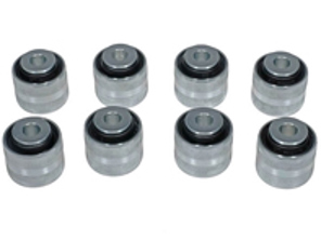 Hintere Querlenkerbuchse mit Mono-Kugelbahn. Porsche 993 - 99333104301, 99333104503, 99333104703, 99333104101, 99333104102, 99333104201, 99333104202, 99333104181, 99333104281, 99333104700, 99333104702, 99333114700, 99333114702, 99333114703 - PR05032P, S52007P, S-52007P