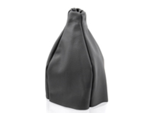 Ledermanschette für Schalthebel, Schwarz. Porsche 911 Turbo / Carrera - 950424073008KY, 95042407300