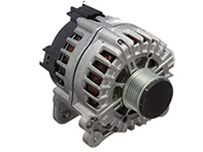 Alternator. Porsche 957 Cayenne 3.0L Diesel 2010>> - 95560312000, 059903016S, 059903016SX