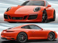 SportDesign-Paket. Porsche 991.2 2017>> - 99104480373