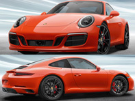 SportDesign package. Porsche 991.2 2017>> - 99104480373