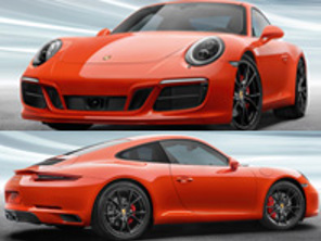 Pack Sport Design. Porsche 991.2 2017>> - 99104480373