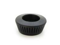 Knob for glove compartment lid. Porsche 1984-85 - 91153896100