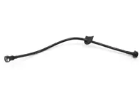 Oil dipstick tube. Porsche 986 Boxster - 99610718304, 99610718303