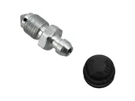 Brake caliper bleed valve. Porsche 356 / 911 - 69535164190 - 356001-05