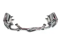 DesignTek Sportauspuffanlage Porsche 996 C2 / C4 - 3606009602, 3606309601, 3606209961, 99611112257, 99611113254, 99611198404, 99611113274, 99611113275, 99611113270, 99611198405, 99611113168, 99611198504, 99611113174, 99611113175, 99611113170, 99611198505, 99611112157, 99611113154, 99611111350, 99906402601, 90007428702, 90008308000, 90012305020, N0138322, 99908405202, 99711152000, 99611110800, 90037818301, 90037810501, 90038000501