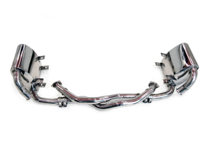 DesignTek Sportauspuffanlage Porsche 996 C2 / C4 - 3606009602, 3606309601, 3606209961, 99611112257, 99611113254, 99611198404, 99611113274, 99611113275, 99611113270, 99611198405, 99611113168, 99611198504, 99611113174, 99611113175, 99611113170, 99611198505, 99611112157, 99611113154, 99611111350, 99906402601, 90007428702, 90008308000, 90012305020, N0138322, 99908405202, 99711152000, 99611110800, 90037818301, 90037810501, 90038000501