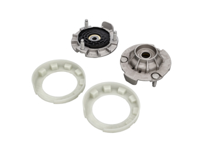 Stoßdämpferhalterungssatz hinten. Porsche 997 MKI und MKII - 99733306100