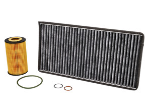 Service-Wartungskit für Porsche 997 MK1 turbo