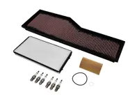 Service maintenance kit for Porsche 996 Carrera C2, C4, 3.4L  Oil, Air Filters,  Spark plugs, + More - 99610090100, 99611013152, 99611013151, 99610722560, 99657221902, 99917020791