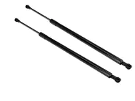 Amortisseurs de hayon arrière (jeu de 2) pour Porsche Cayman 981 / 718 (982) - 98151255106, 580307