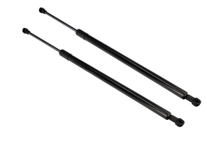 Amortisseurs de hayon arrière (jeu de 2) pour Porsche Cayman 981 / 718 (982) - 98151255106, 580307