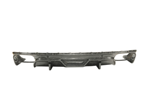 Heckdiffusor Kohlefaser. Porsche 971.1 Panamera - 971807514Y, 971807521A - SDP971-02