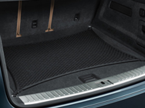 Luggage net. Porsche Cayenne (9YA) 2018>> - 9Y0044010