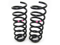 Coil springs REAR PAIR. Porsche 993 / 993 Turbo - 99333353102504, 99333353104504