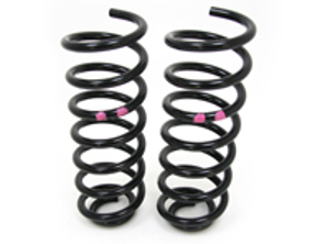 Schraubenfedern HINTERES PAAR. Porsche 993 / 993 Turbo - 99333353102504, 99333353104504