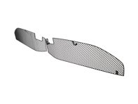 Set griglia esterna paraurti anteriore in acciaio inox ZunSport. Porsche Taycan 2019>> - ZPR80419, ZPR80419B, ZPR80419, ZPR80419B