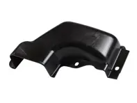 Luftführung für Ölkühler. Porsche 911 / 914-6 - 91110640600, 91110640601 - 1613550200