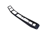 Mittelkonsole, Oberteil. Porsche 964 / 993 - 9645520170005T, 964552017006HP