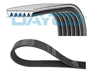 Ceinture de climatisation. Porsche 964 Turbo (965) - 6PK1555, 99919236550, 99919235650