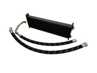 Kit aggiuntivo radiatore olio centrale. Porsche 911/930 65-89 - 0200012, 91110705101