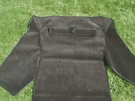 Kofferraum-Teppich-Set. Porsche 993 1994-98 - 99355110LVEL, 99355110LSNA, 99355110LVEL, 99355110RSNA