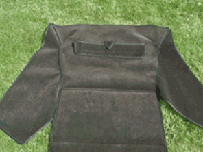 Kofferraum-Teppich-Set. Porsche 993 1994-98 - 99355110LVEL, 99355110LSNA, 99355110LVEL, 99355110RSNA