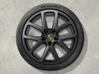 Cerchi in lega da 21" Panamera SportDesign e pneumatici invernali originali Porsche - 976044600G