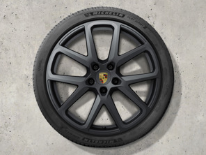 Cerchi in lega da 21" Panamera SportDesign e pneumatici invernali originali Porsche - 976044600G