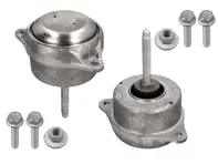 Supporti motore, SET DI 2. Porsche 996 C2 / C4 1997-05 - 99337504908, 99337504906 - 993.375.049.08