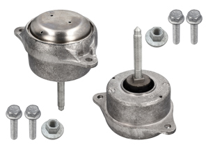 Supporti motore, SET DI 2. Porsche 996 C2 / C4 1997-05 - 99337504908, 99337504906 - 993.375.049.08