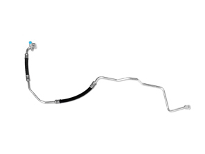 Conduite de réfrigérant de climatisation, arrière. Porsche 993 C2 / C4 1996>> - 99357309703, 99357309709, 9400079