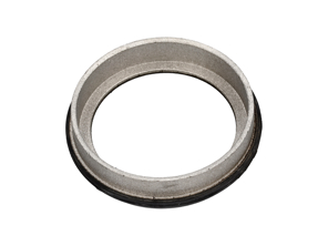 Bedieningsarm hydraulische bush stop. Porsche 970 Panamera 2014 >> - 97034124422