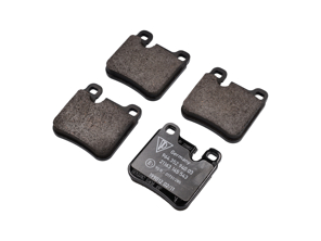 Pastillas de freno, Trasero. Porsche 964 - 96435294903