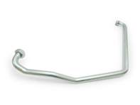 Oil pipe thermostat to crankcase. Porsche 911 Turbo 1984-89 - 93010774111 - 930 107 741 11