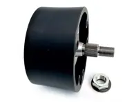 Rallonge / entretoise de volant. Porsche 964 / 928 / 944 / 968 - P964-00001