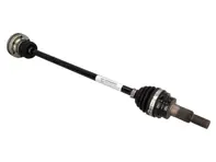 Antriebswelle, Vorderachse. Porsche 991 Carrera / 991 Turbo - 9P1407271B, 9P1407271A, 9P1407271, 99134903803